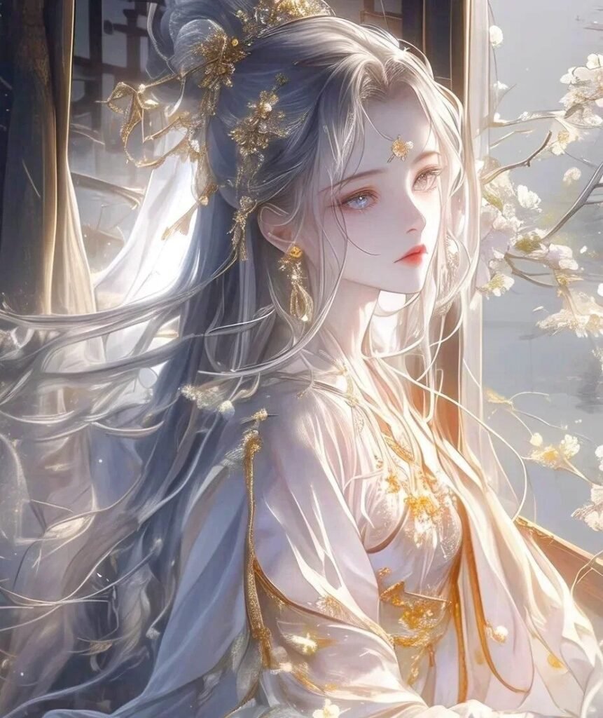 ảnh anime nữ cổ trang (21)