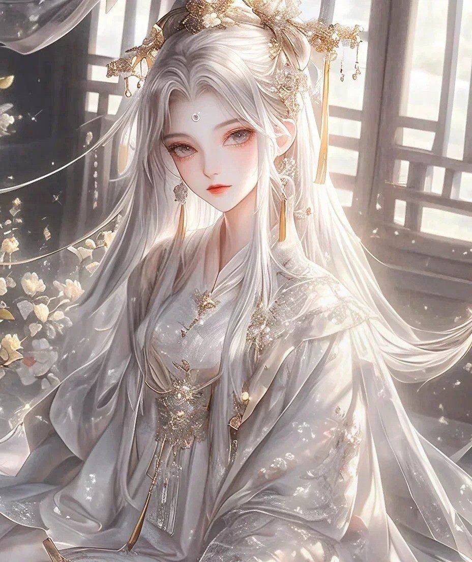 ảnh anime nữ cổ trang (25)