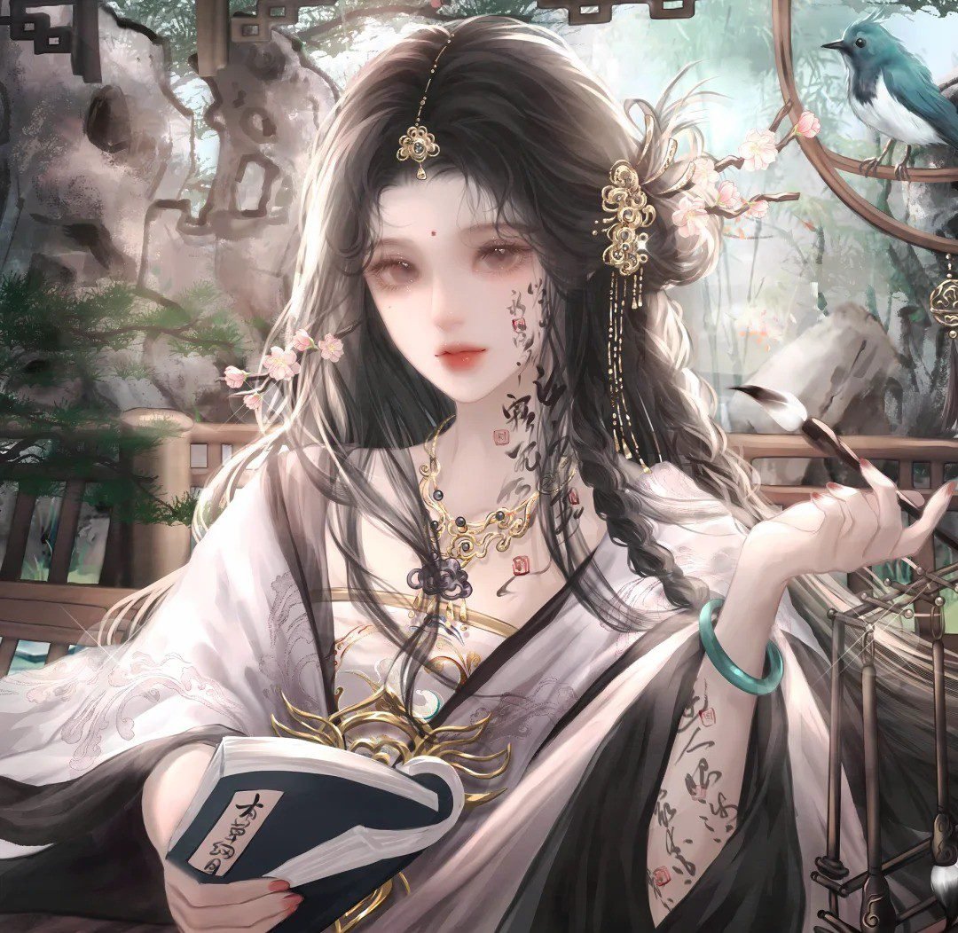 ảnh anime nữ cổ trang (6)