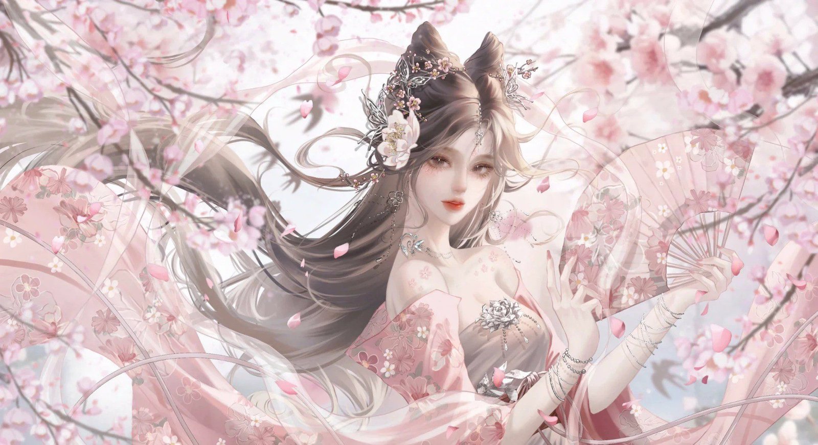 ảnh anime nữ cổ trang (8)