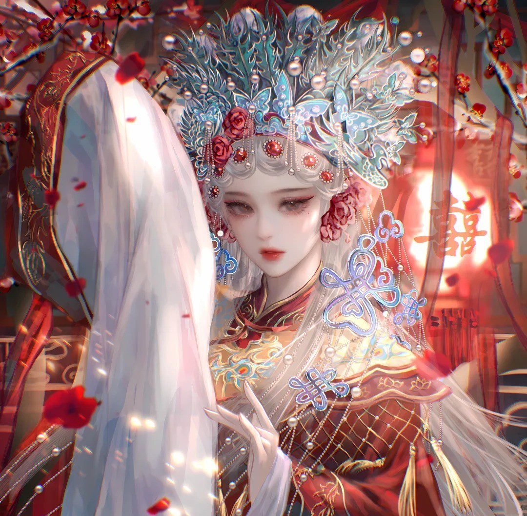 ảnh anime nữ cổ trang (9)