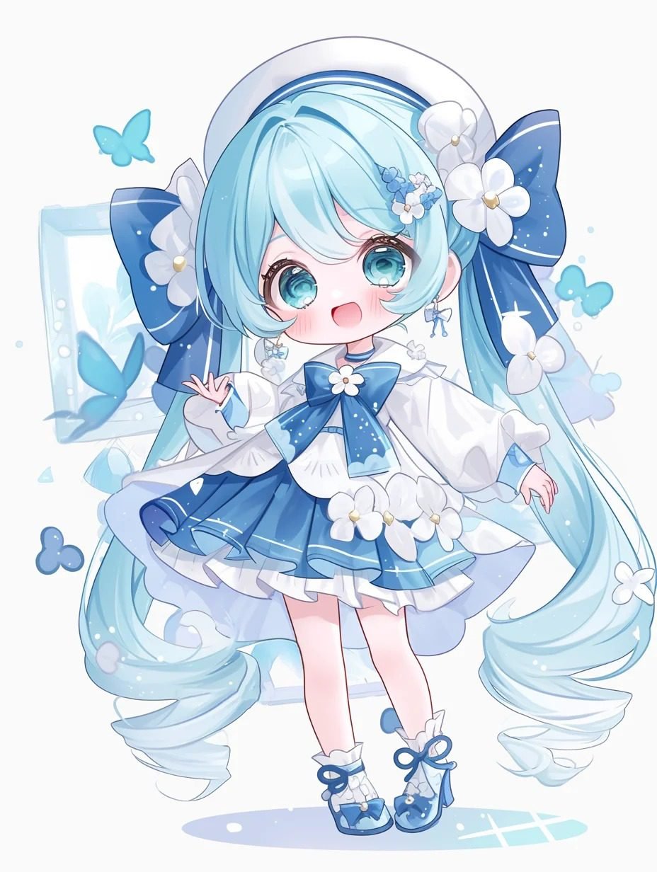 ảnh anime nữ cute (17)