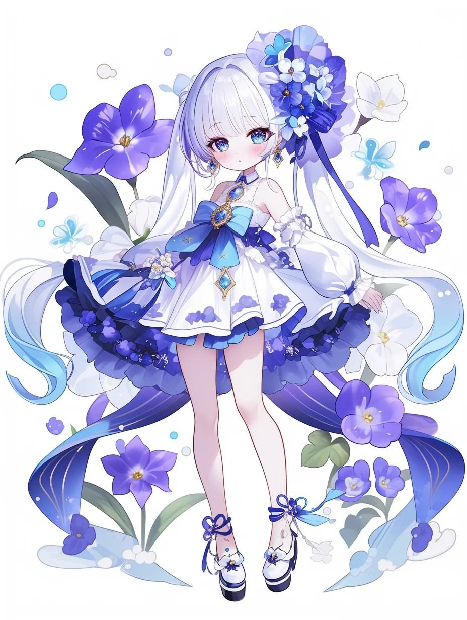 ảnh anime nữ cute (19)