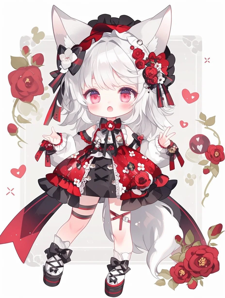 ảnh anime nữ cute (20)