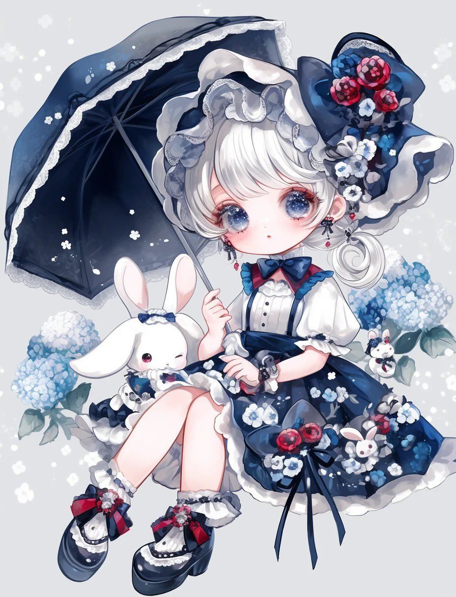 ảnh anime nữ cute (23)