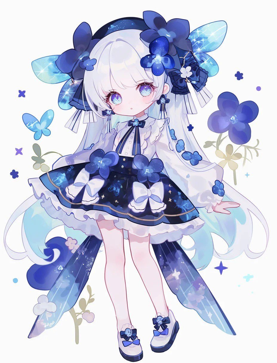 ảnh anime nữ cute (25)