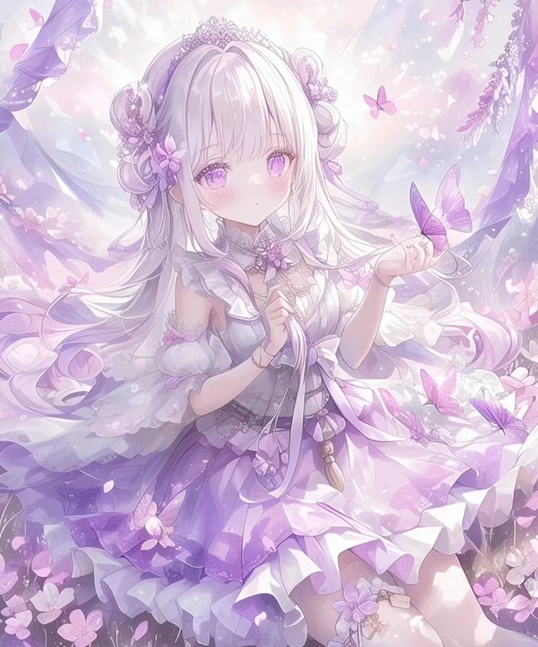 ảnh anime nữ xinh (1)