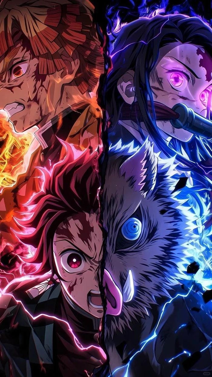 ảnh anime thanh gươm diệt quỷ (14)