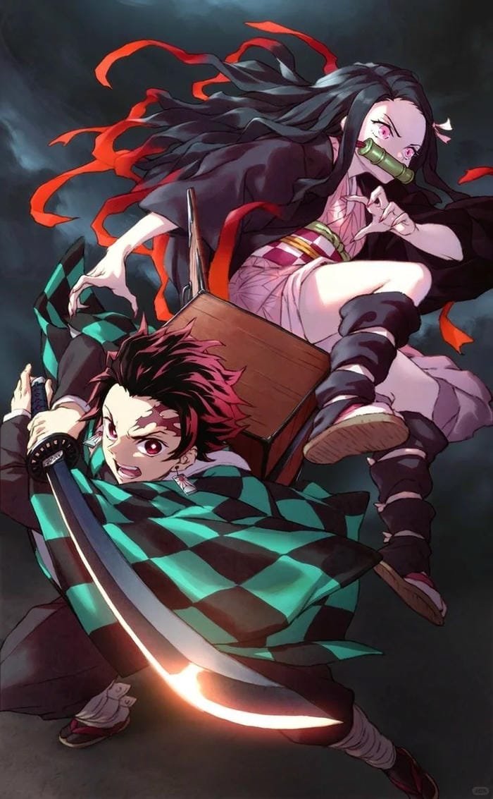 ảnh anime thanh gươm diệt quỷ (30)