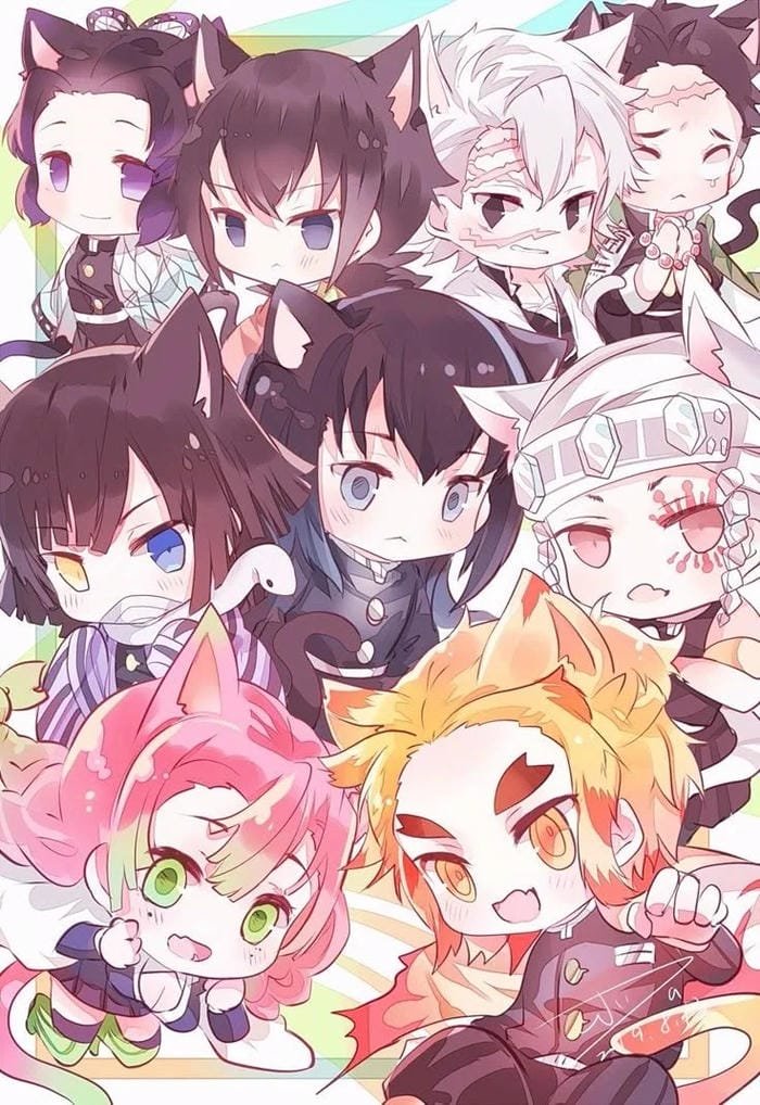 ảnh anime thanh gươm diệt quỷ (36)