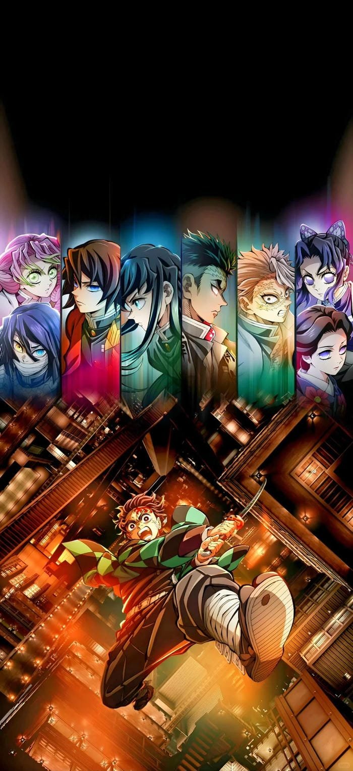 ảnh anime thanh gươm diệt quỷ (5)