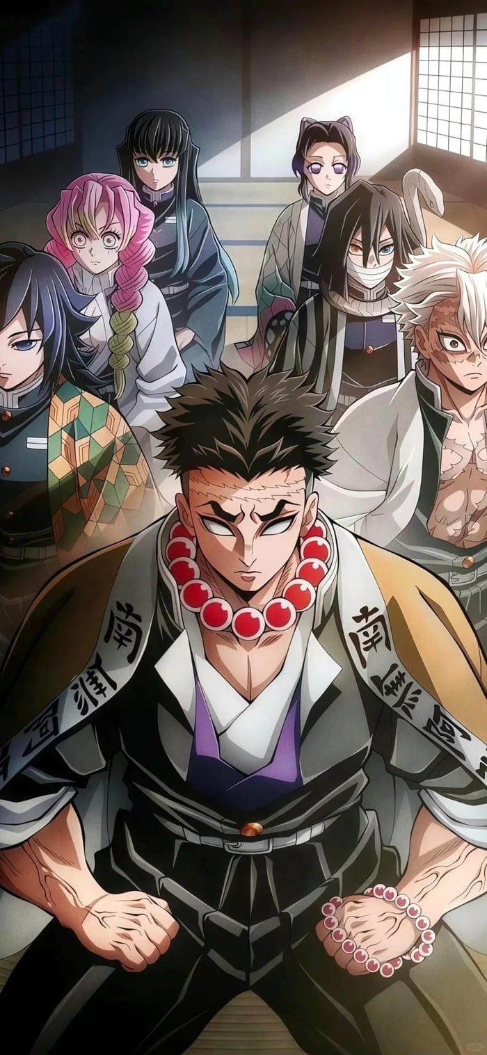 ảnh anime thanh gươm diệt quỷ (6)