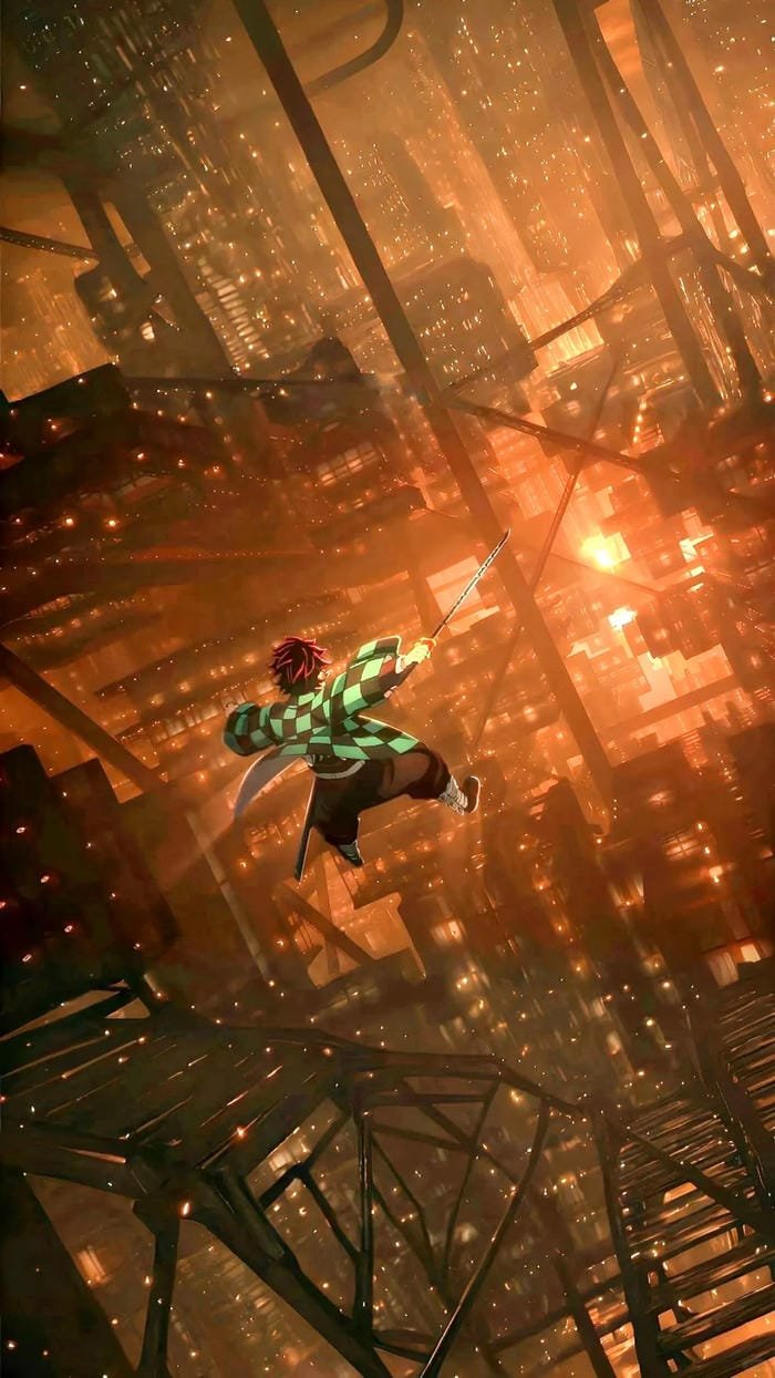 ảnh anime thanh gươm diệt quỷ (7)