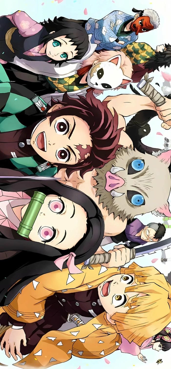 ảnh anime thanh gươm diệt quỷ (8)