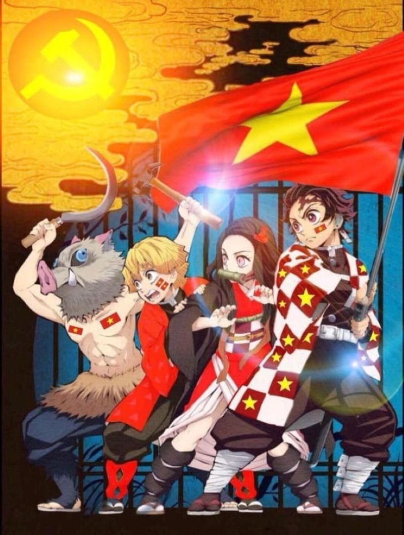 ảnh anime việt nam (3)