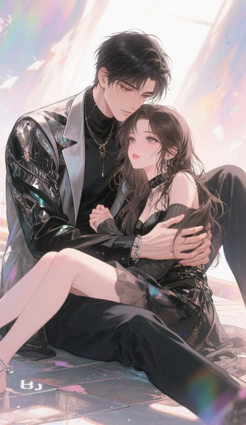 ảnh cặp đôi yêu nhau anime