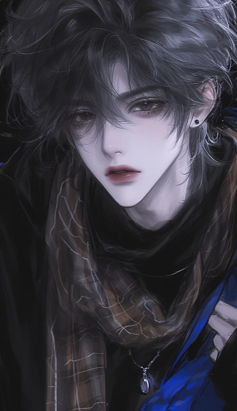 ảnh chill anime