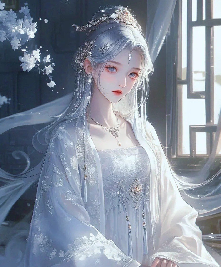 ảnh cổ trang nữ trung quốc anime