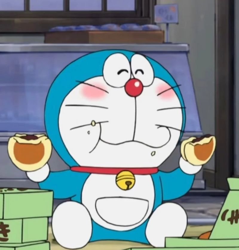 ảnh doraemon anime cute (12)