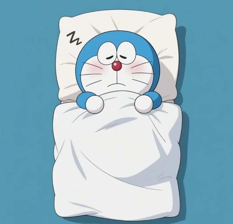 ảnh doraemon anime cute (21)