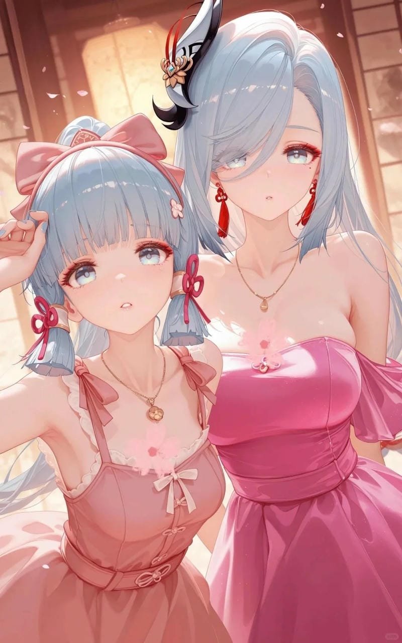 ảnh gái anime mlem (10)