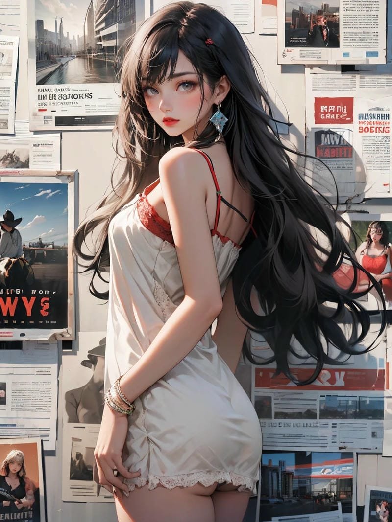 ảnh gái anime mlem (27)