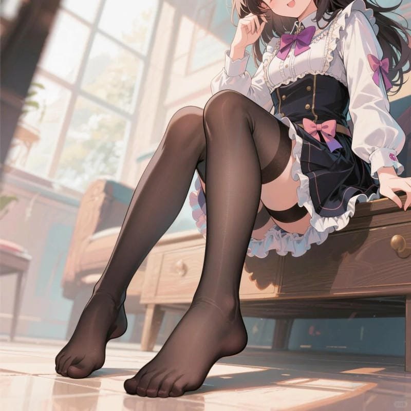 ảnh gái anime mlem (5)