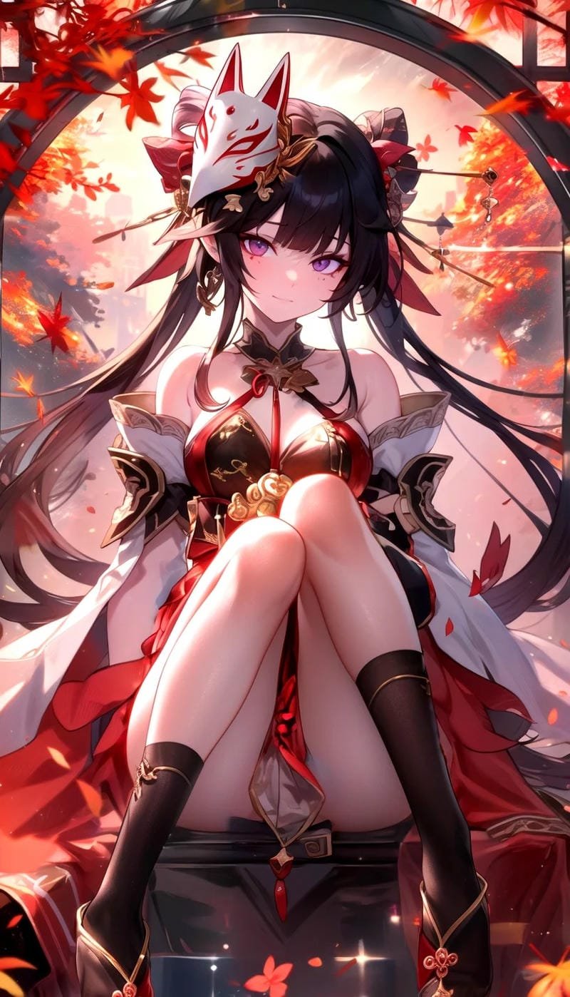 ảnh gái anime mlem (8)