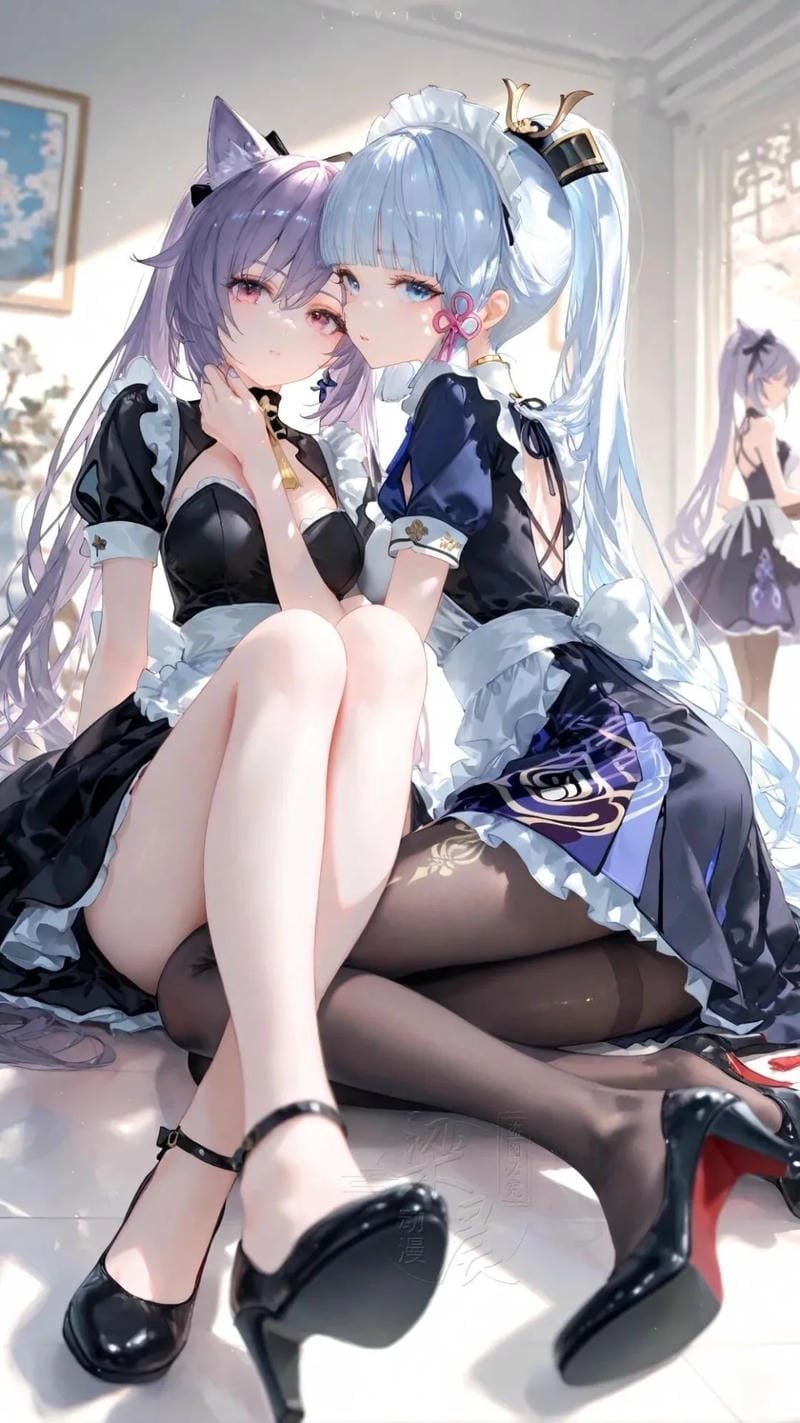 ảnh gái anime mlem (9)