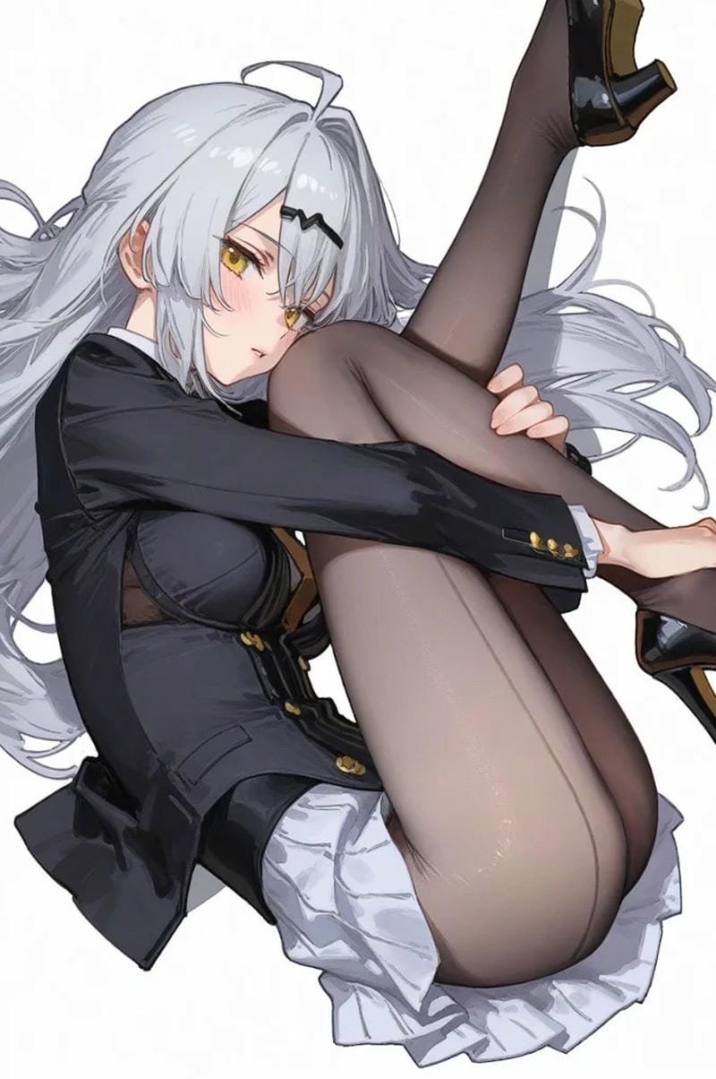 ảnh gái xinh anime mlem