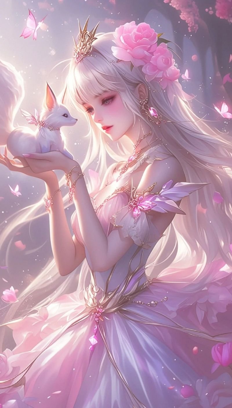 ảnh hồ ly anime (12)