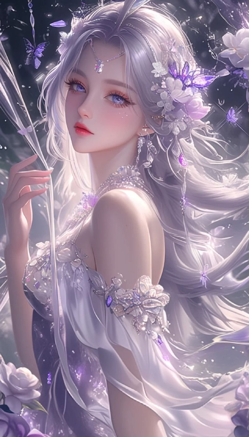 ảnh hồ ly anime (14)