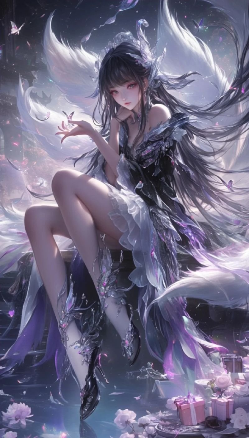 ảnh hồ ly anime (15)