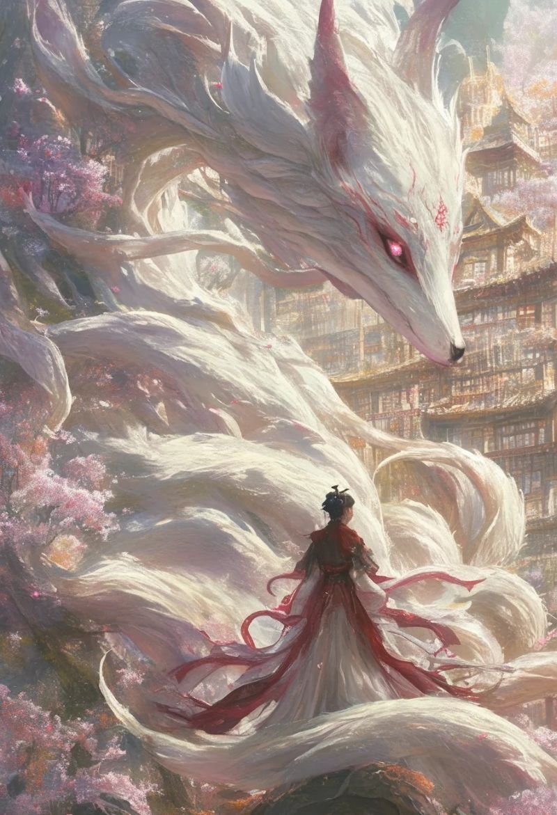 ảnh hồ ly anime (17)