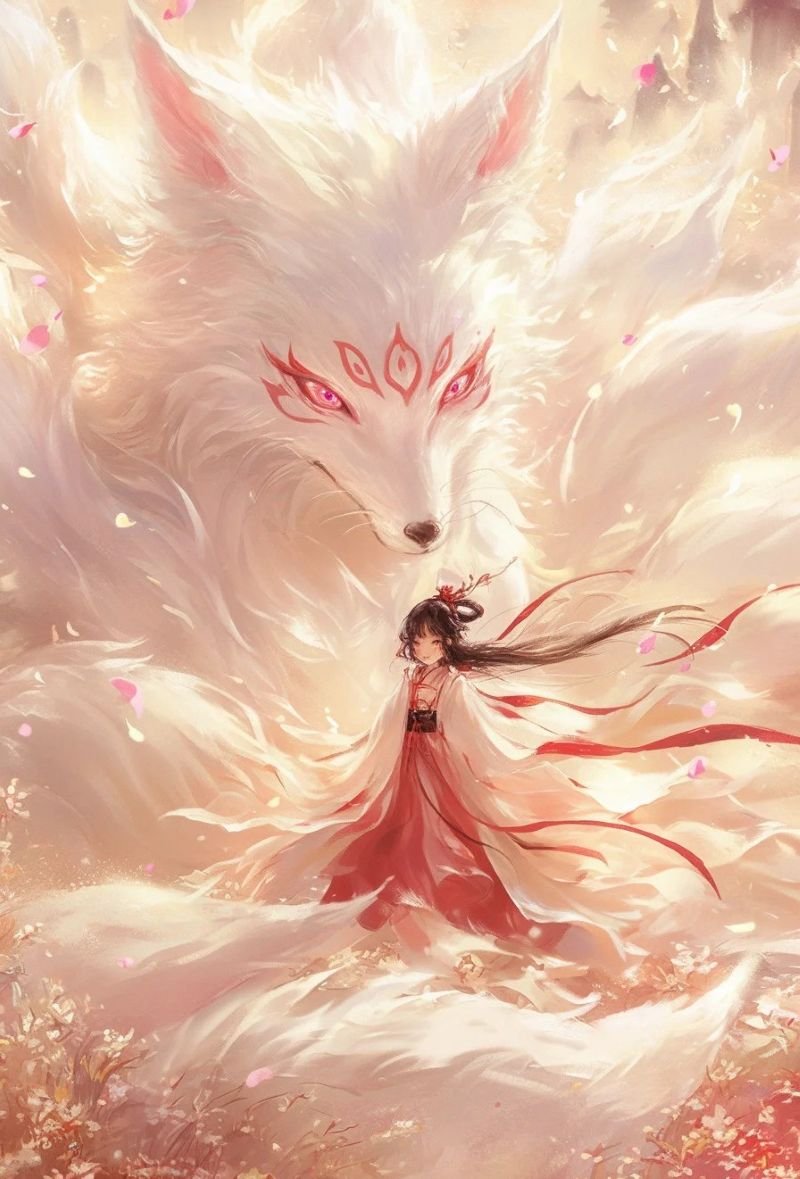 ảnh hồ ly anime (18)