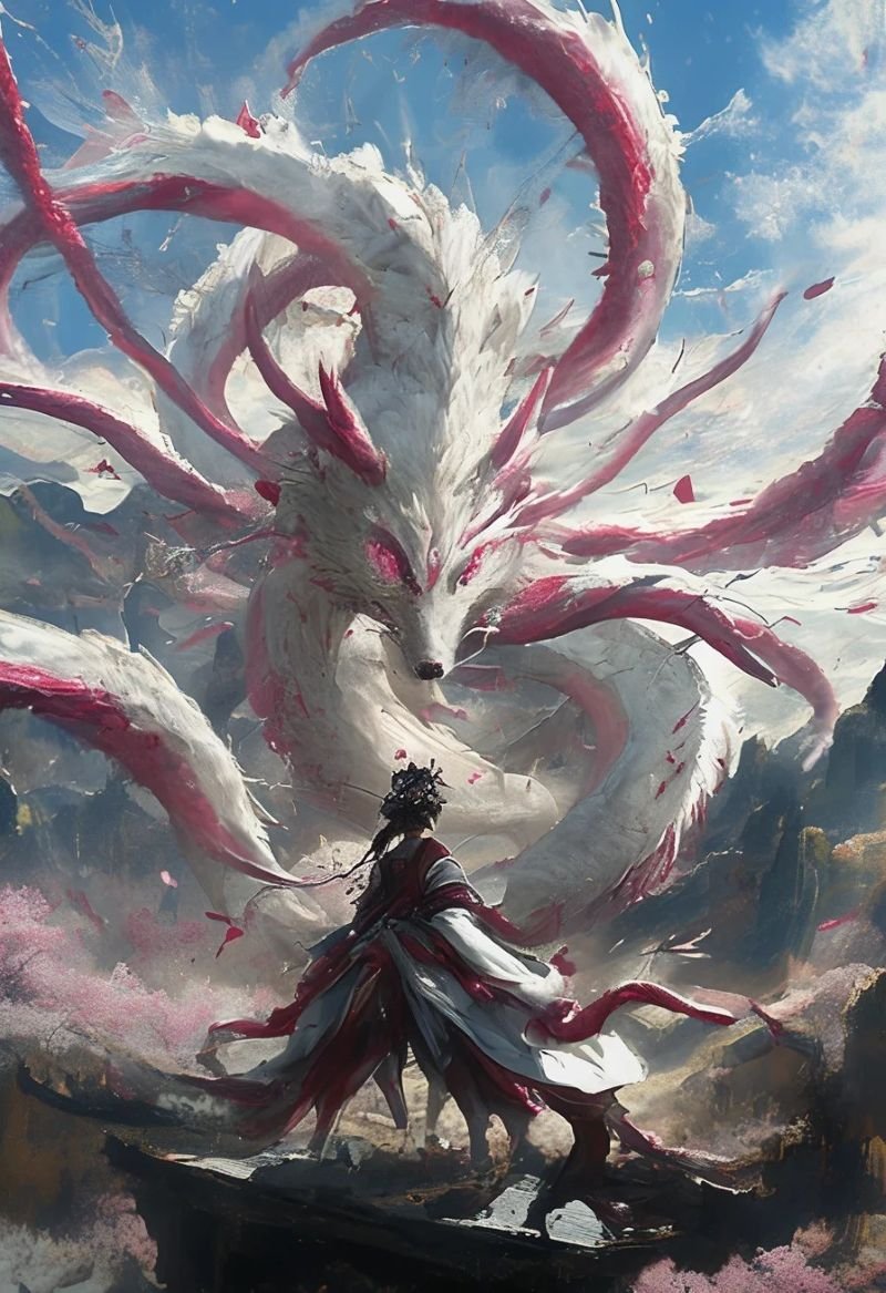 ảnh hồ ly anime (19)