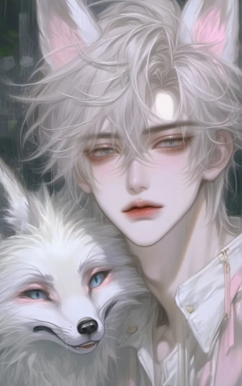 ảnh hồ ly anime (23)