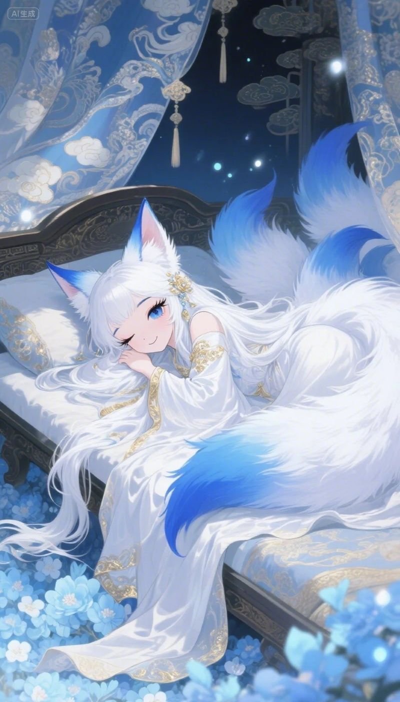 ảnh hồ ly anime (26)