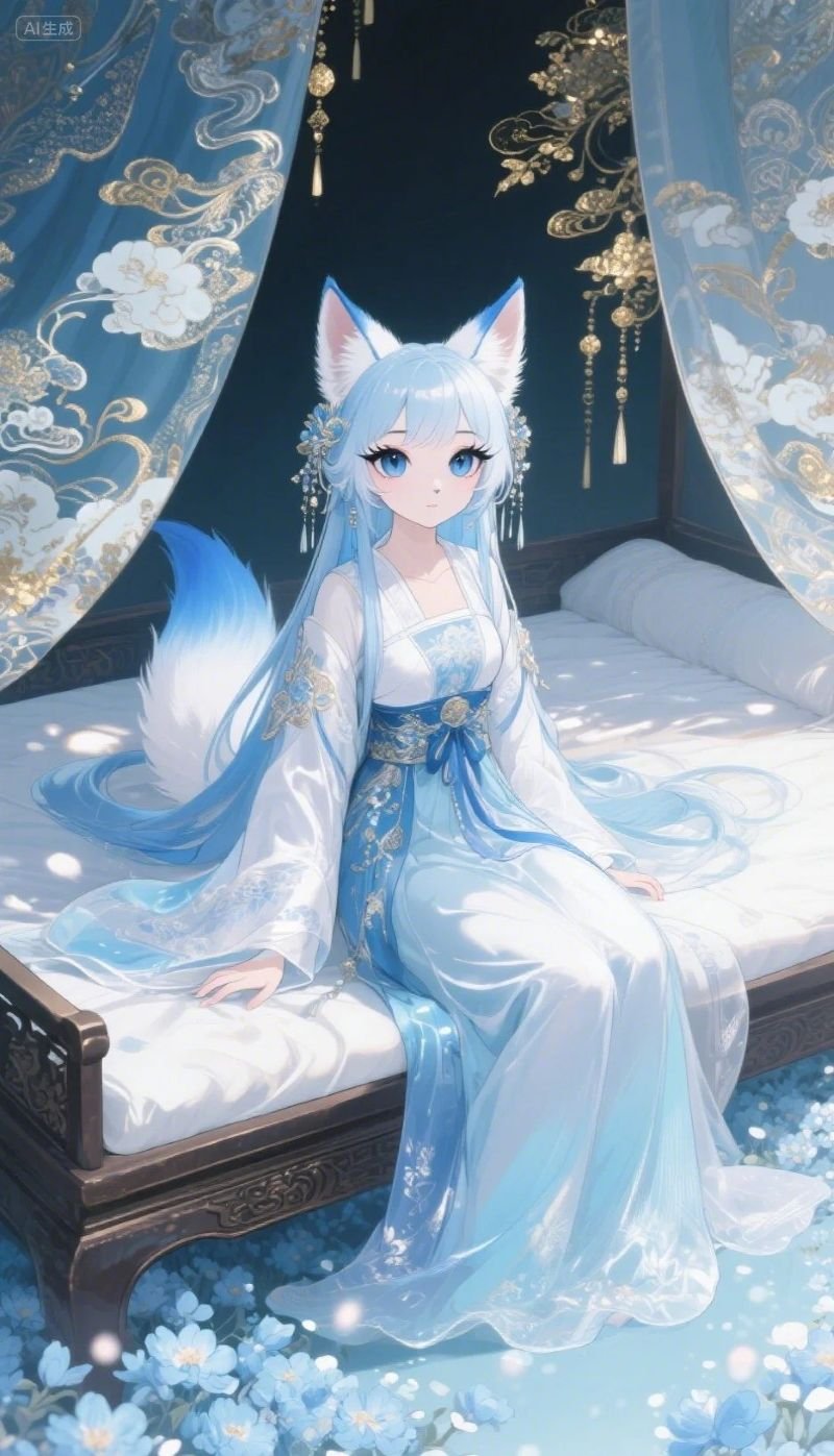 ảnh hồ ly anime (27)