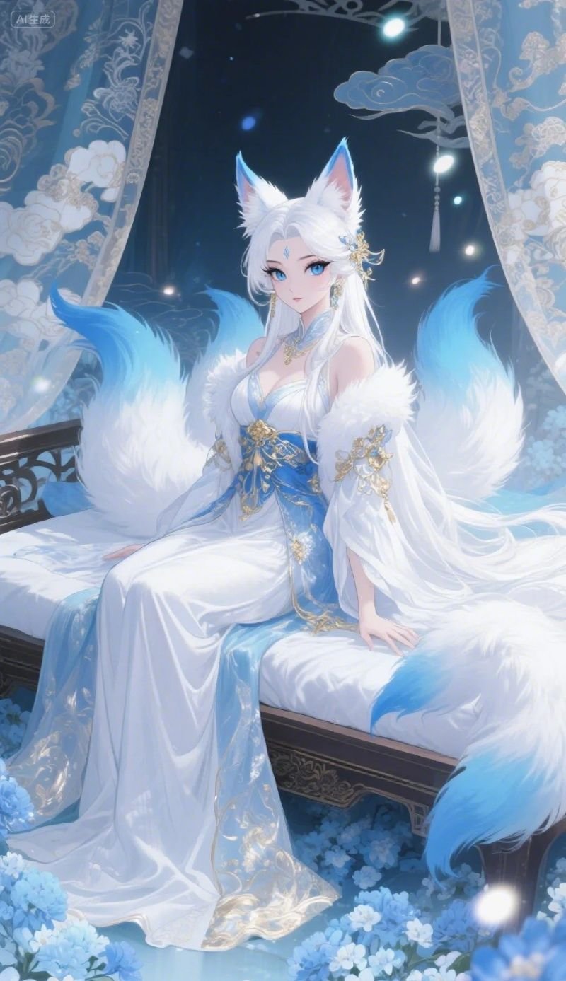 ảnh hồ ly anime (29)