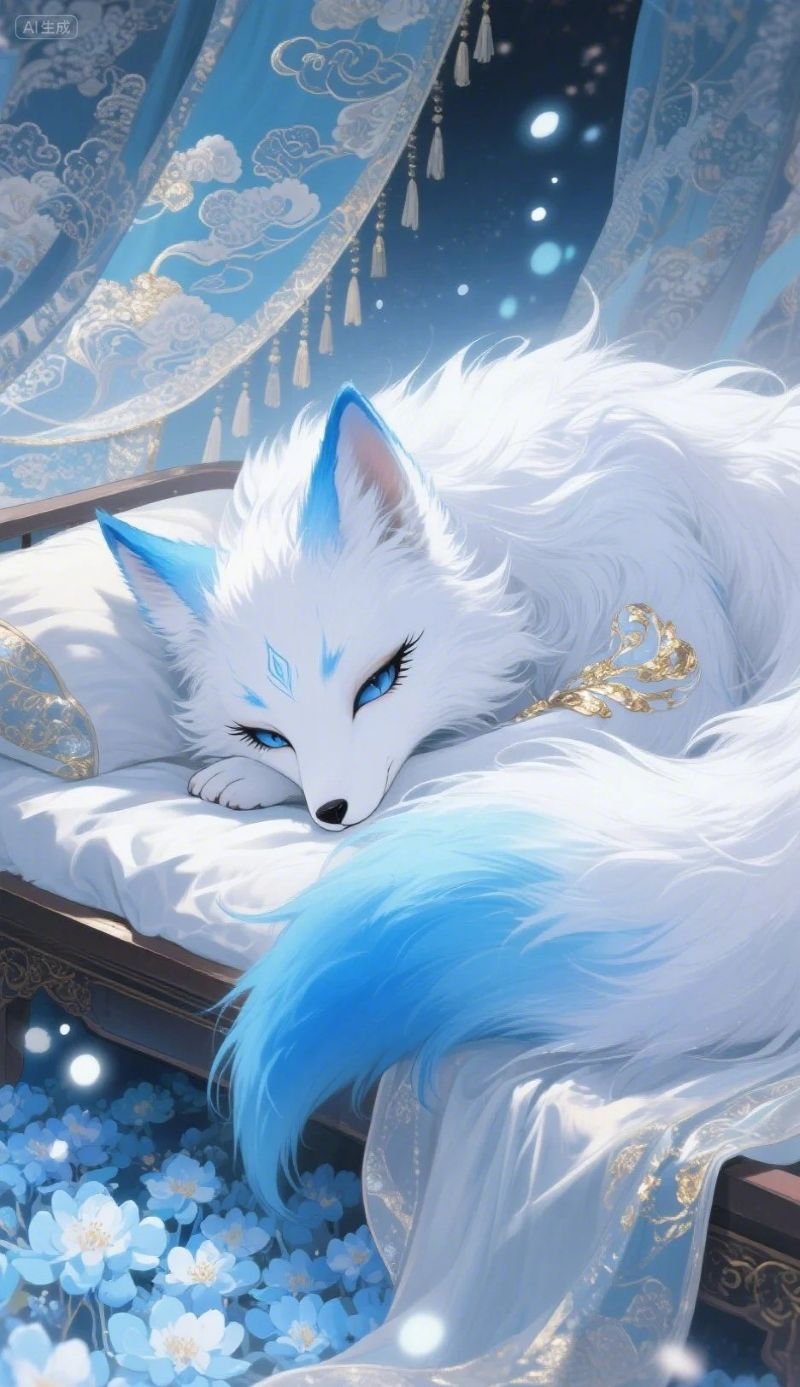 ảnh hồ ly anime (30)