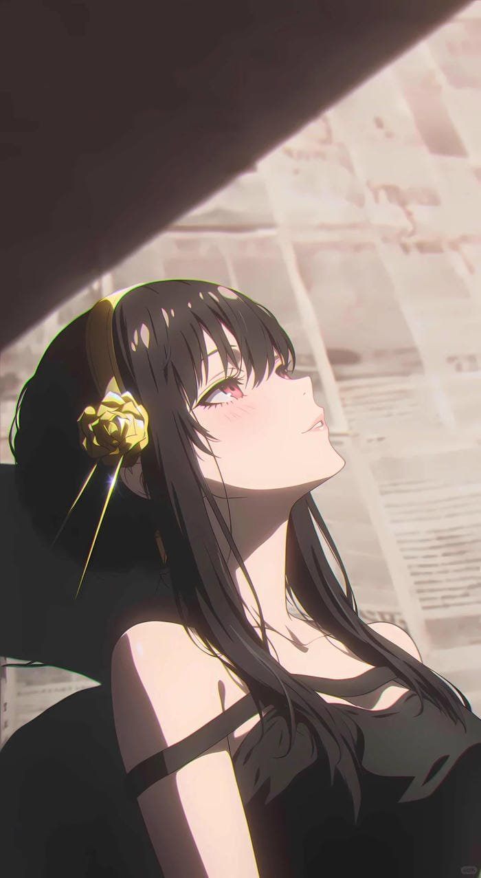 ảnh nền anime 4k