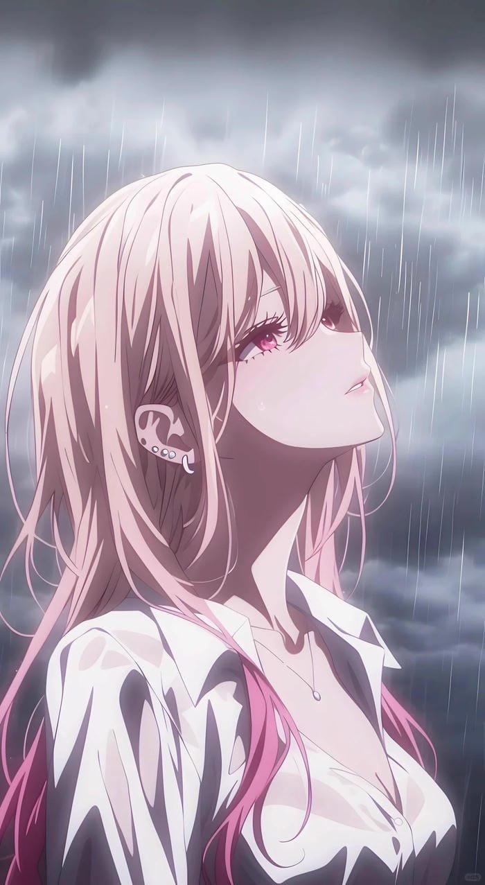 ảnh nền máy tính anime 4k