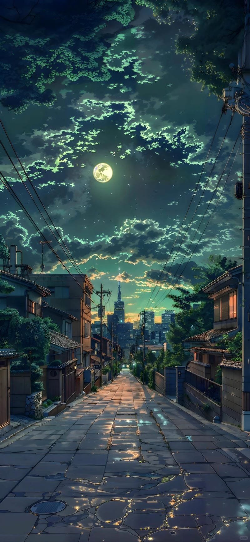 ảnh phong cảnh, anime 4k (14)