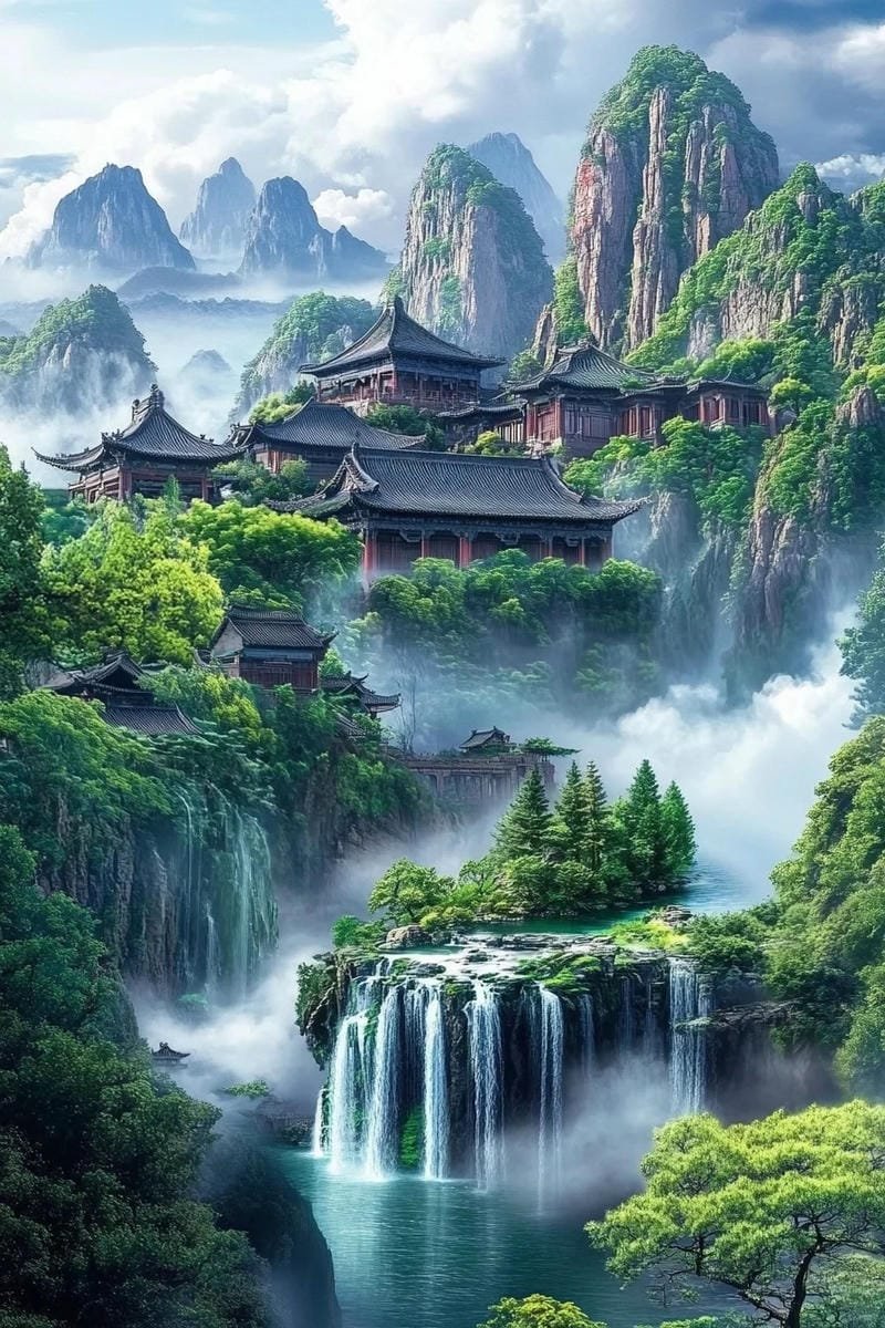 ảnh phong cảnh, anime 4k (18)