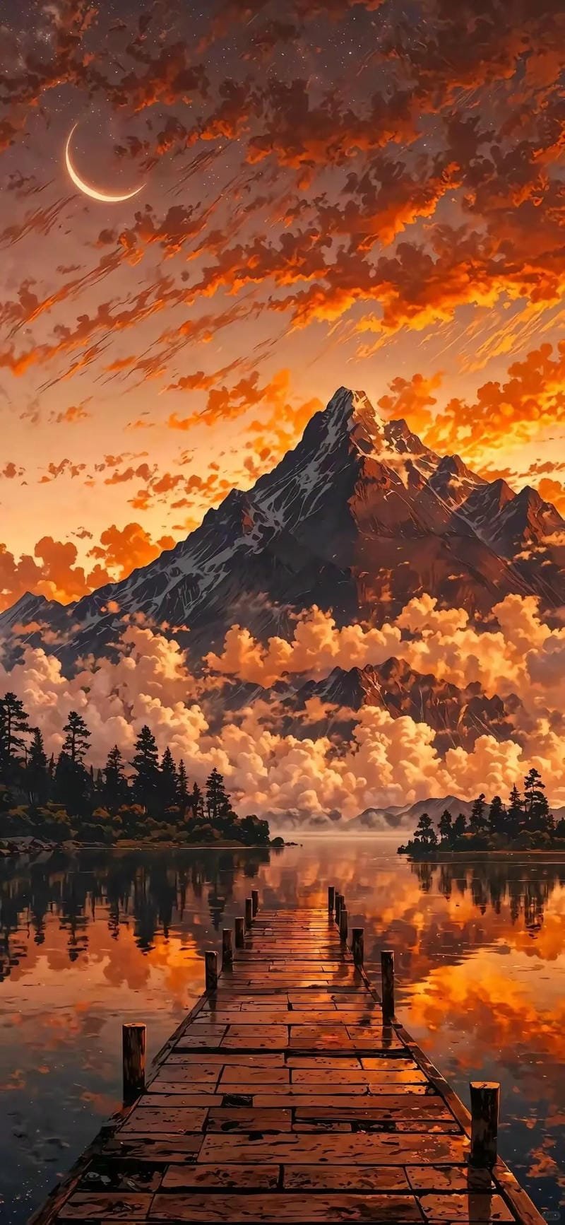 ảnh phong cảnh, anime 4k (25)