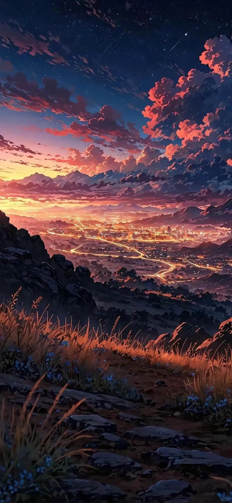 ảnh phong cảnh, anime 4k (29)