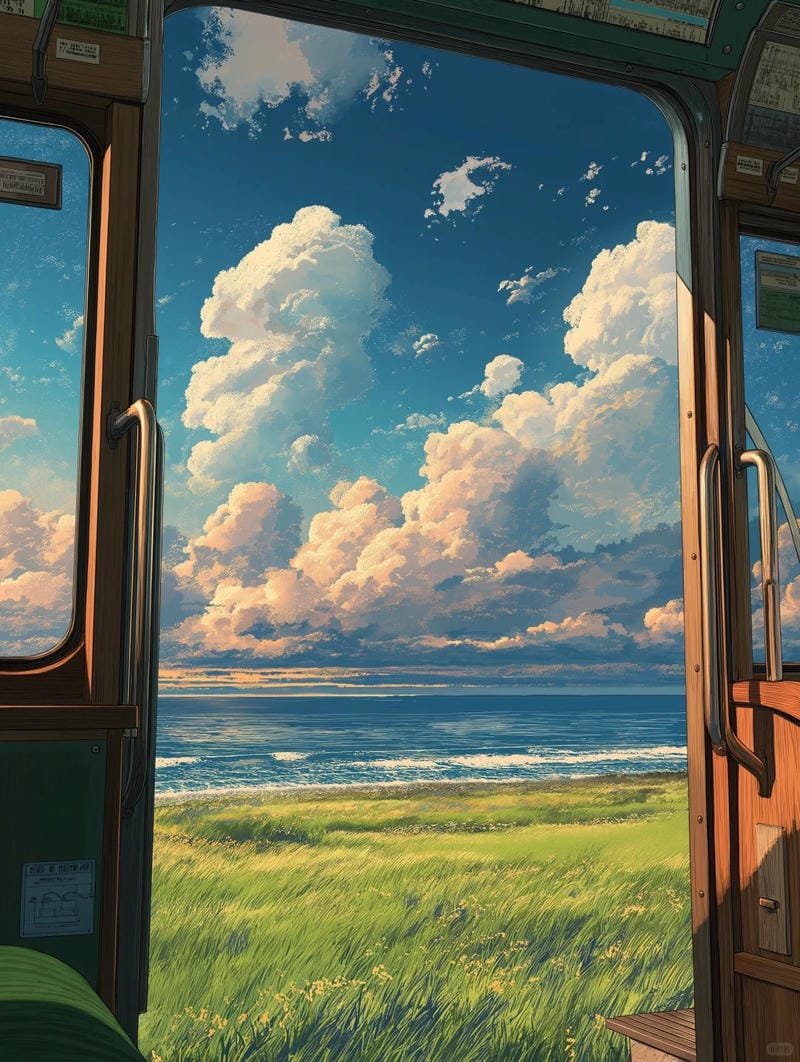 ảnh phong cảnh, anime 4k (36)