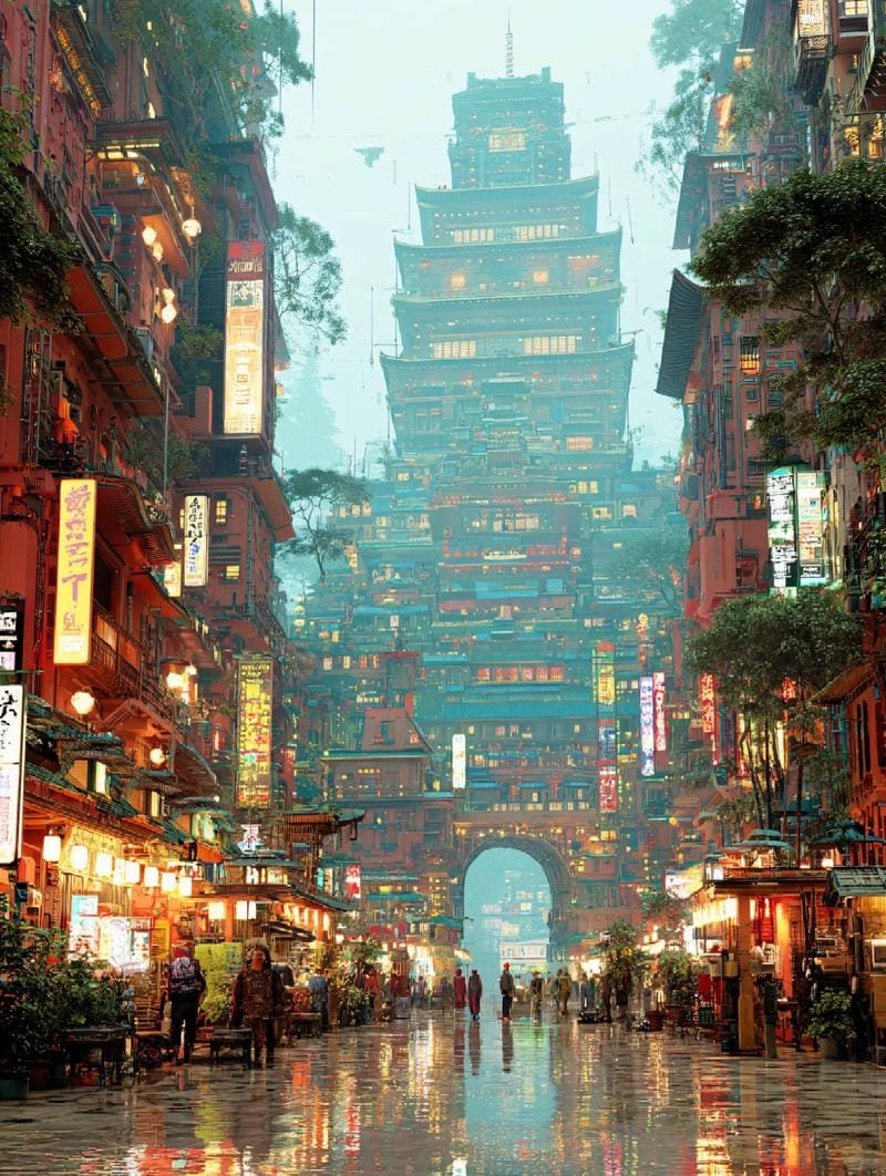 ảnh phong cảnh, anime 4k (7)