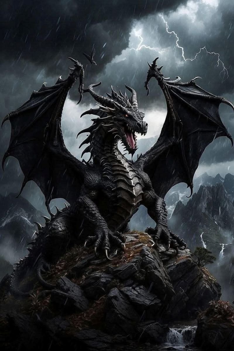 ảnh rồng đen (17)